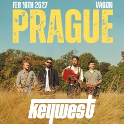 Keywest - Live in Prague