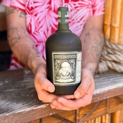 The Bamboo Club Presents: A Night of Rum Tasting & Food Pairings with Diplomático