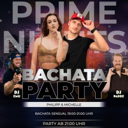 PRIME Nights | Bachata Party in Ulm