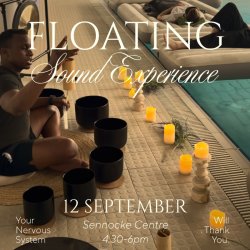 Floating Sound Experience