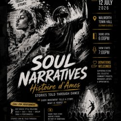 Soul Narratives: Stories Through Dance