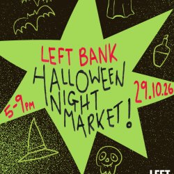 Halloween Night Market