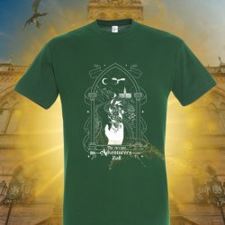 Arcane Adventurers T-Shirt Pre-Order