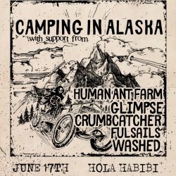 Camping in Alaska - Vegas Underground