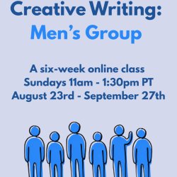 Creative Writing: Men's Group