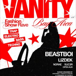 Vanity Fashion Show Rave