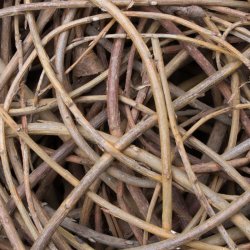 Nature-based sessions for women: Willow weaving