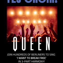 Yes Choir - Pop Up Choir