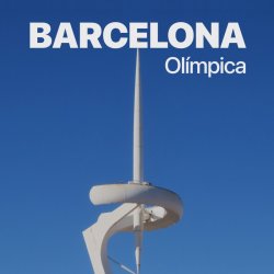 Ruta Barcelona Olímpica