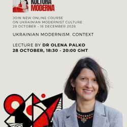 Ukrainian Modernism. Context | Kultura 2026