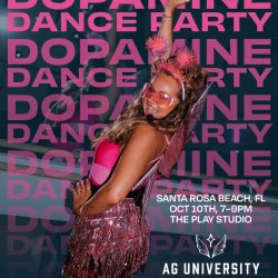 Somatic Dance Party