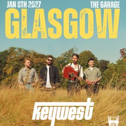 Keywest - Live in Glasgow