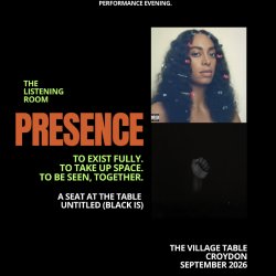 Reconnect: The Listening Room — Presence.