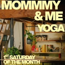 Mommy & Me Yoga