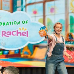 Toddler Takeover - A Celebration of Ms Rachel