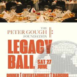 PGF Legacy Ball