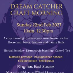 Dream Catcher Craft Morning
