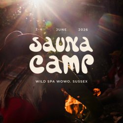 Sauna Camp 2027 - Fire, Steam and Story