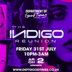 The Indigo Reunion