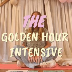 The Golden Hour Intensive | 4 Hours | £245