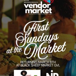 First Sunday at The Market