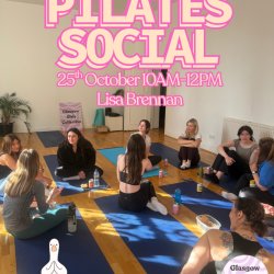 Pilates Sunday Social