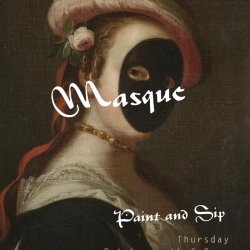 Masque Paint & Sip
