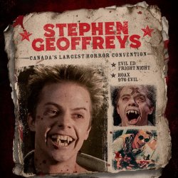 Stephen Geoffreys • SAT/SUN