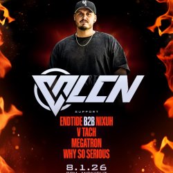 The StrongHold presents - VLCN