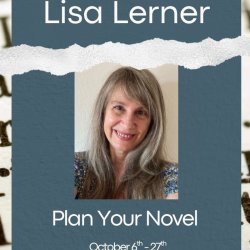 Plan Your Novel with Lisa Lerner