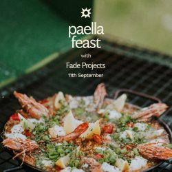 Paella Feast with Fade Projects