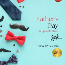 Fathers & Special Others Day Sale