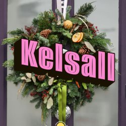 Charity Wreath Making Workshop - Kelsall