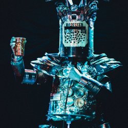 Junkoactive Wasteman & The Tin Can Twins