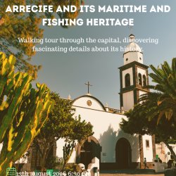 Arrecife and its maritime and fishing past