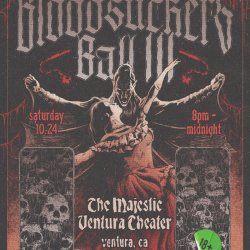 3rd Bloodsuckers Ball