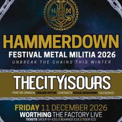Hammerdown Winter Militia 2026