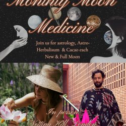 Your twice Monthly Moon & Medicine Membership