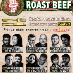 Don't Flop: Roast Beef (31 Jul)