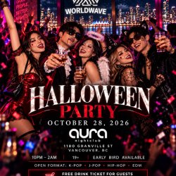 WORLDWAVE HALLOWEEN PARTY 2026 🎃