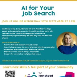 AI for Your  Job Search