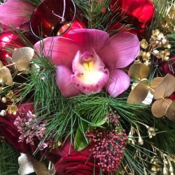 Christmas Table Decoration Workshop