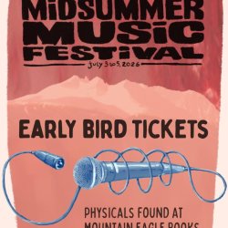 43rd Midsummer Music Festival