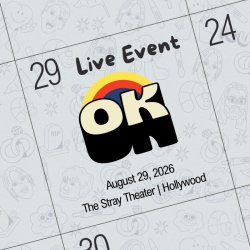 Ok Storytime Live Show