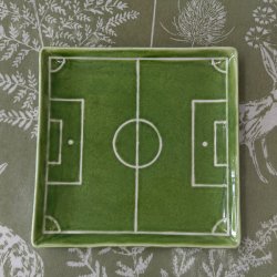 World Cup Painting Party at The Pottery Cave