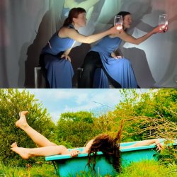 FLUX  & MY SISTER THE EEL - DANCE DOUBLE BILL