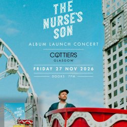 Michael Cassidy - Live album launch - The Nurses Son