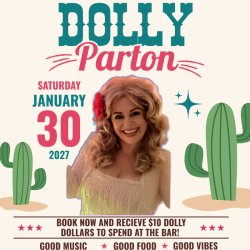 Dolly Parton Tribute Night