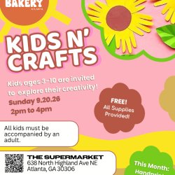 Kids 'N Crafts ~ September