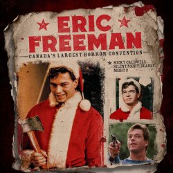 Eric Freeman • FRI/SAT/SUN
